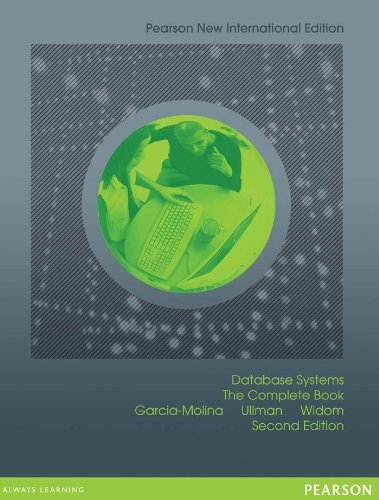 Database Systems: Pearson New International Edition PDF eBook: The Complete Book (English Edition)