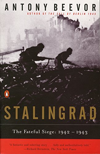 Stalingrad: The Fateful Siege: 1942-1943 (English Edition)