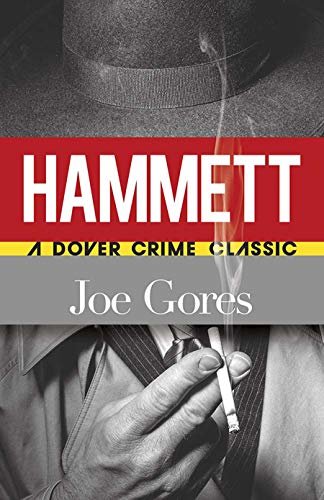Hammett (Dover Crime Classics) (English Edition)