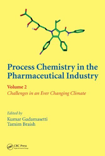 Process Chemistry in the Pharmaceutical Industry, Volume 2: Challenges in an Ever Changing Climate (English Edition)