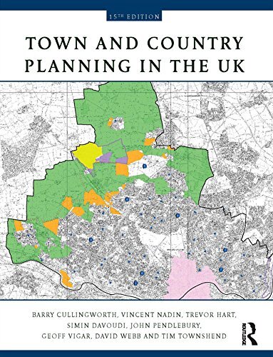 Town and Country Planning in the UK (English Edition)
