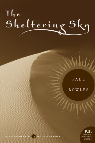 The Sheltering Sky (English Edition)