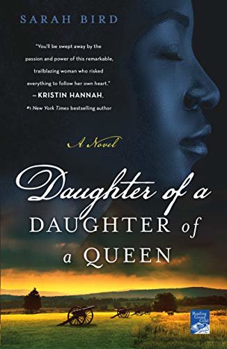 Daughter of a Daughter of a Queen: A Novel (English Edition)