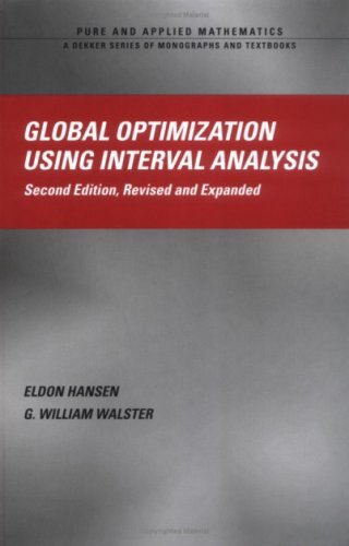 Global Optimization Using Interval Analysis, Second Edition, Revised and Expanded (English Edition)