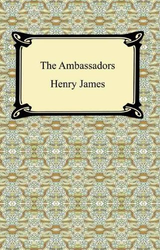 The Ambassadors [with Biographical Introduction] (English Edition)