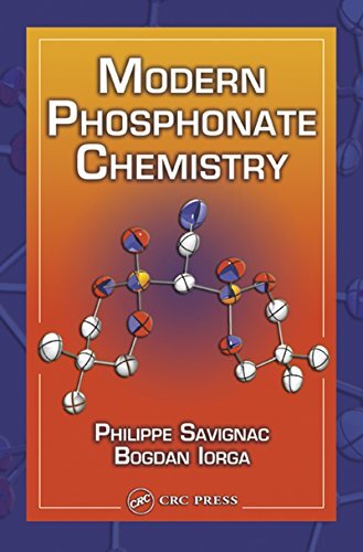 Modern Phosphonate Chemistry (English Edition)