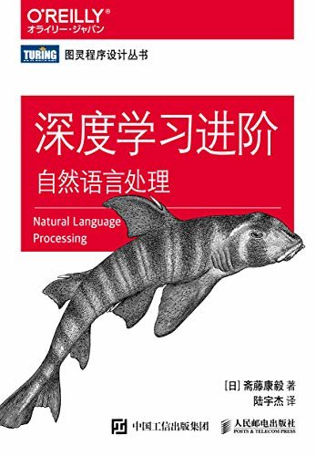 深度学习进阶：自然语言处理（畅销书《深度学习入门：基于Python的理论与实现》续作，轻松入门自然语言处理）（图灵图书）