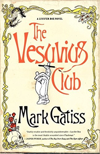 Vesuvius Club: A Bit of Fluff (Lucifer Box Novels) (English Edition)