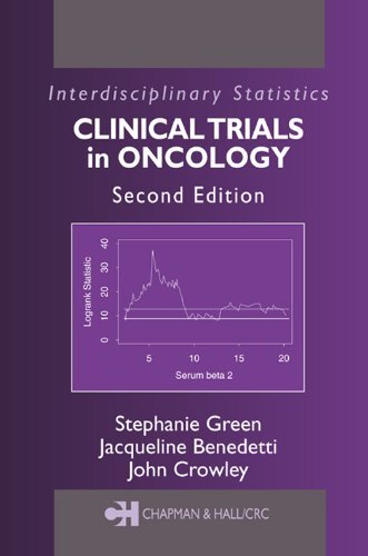 Clinical Trials in Oncology (Chapman & Hall/CRC Interdisciplinary Statistics Book 10) (English Edition)