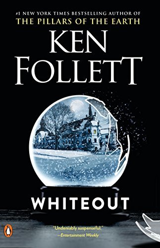 Whiteout (English Edition)