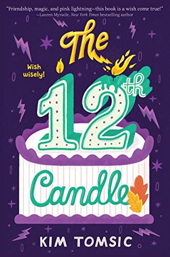 The 12th Candle (English Edition)