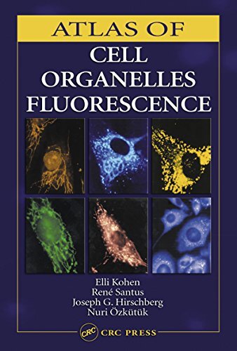 Atlas of Cell Organelles Fluorescence (English Edition)