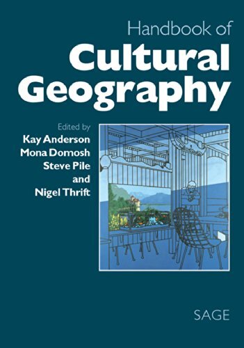 Handbook of Cultural Geography (English Edition)