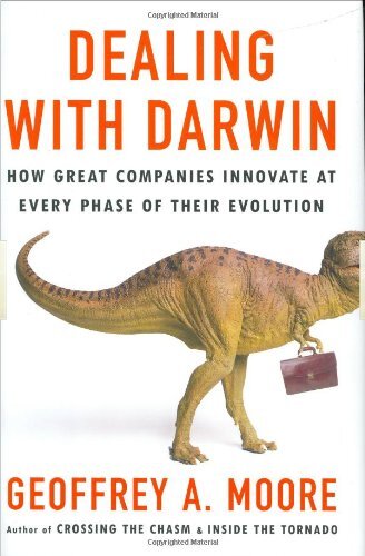 Dealing with Darwin: How Great Companies Innovate at Every Phase of Their Evolution (English Edition)