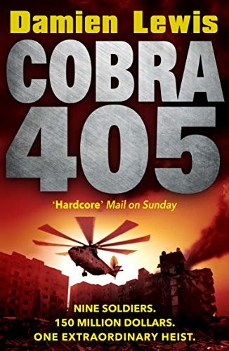 Cobra 405 (English Edition)