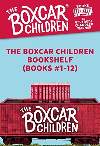 The Boxcar Children Bookshelf (Books #1-12) (The Boxcar Children Mysteries Book 1) (English Edition)
