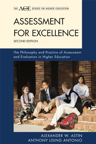 Assessment for Excellence: The Philosophy and Practice of Assessment and Evaluation in Higher Education (The ACE Series on Higher Education) (English Edition)