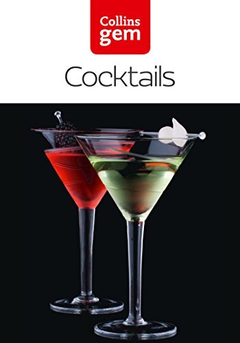 Cocktails (Collins Gem) (English Edition)
