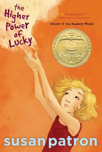 The Higher Power of Lucky (Hard Pan Trilogy Book 1) (English Edition)