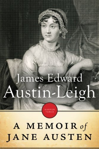 A Memoir Of Jane Austen (English Edition)