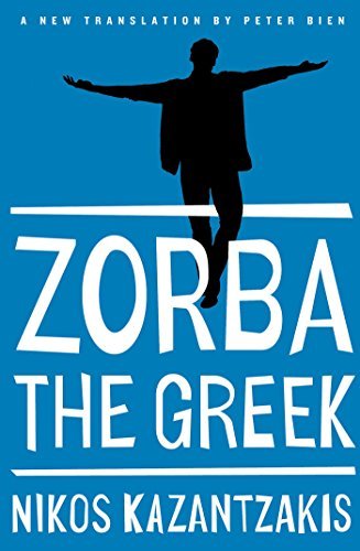 Zorba the Greek (English Edition)