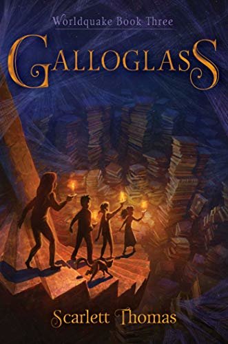 Galloglass (Worldquake Book 3) (English Edition)