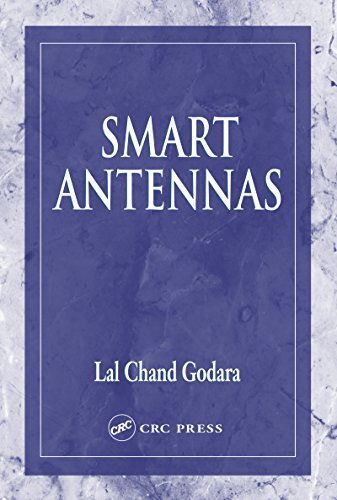 Smart Antennas (Electrical Engineering & Applied Signal Processing Series Book 15) (English Edition)