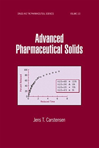 Advanced Pharmaceutical Solids (Drugs and the Pharmaceutical Sciences Book 110) (English Edition)