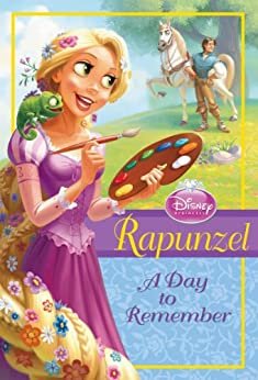 Rapunzel: A Day to Remember (Disney Chapter Book (ebook)) (English Edition)