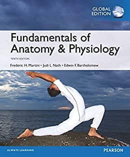 e Book Instant Access for Fundamentals of Anatomy & Physiology Global Edition (English Edition)