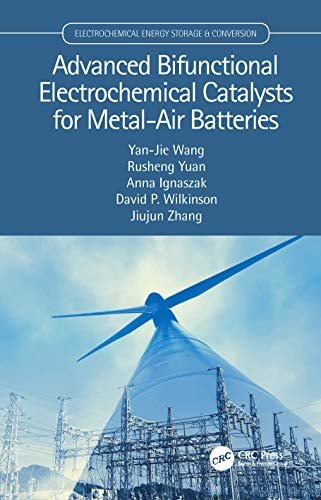 Advanced Bifunctional Electrochemical Catalysts for Metal-Air Batteries (Electrochemical Energy Storage and Conversion) (English Edition)