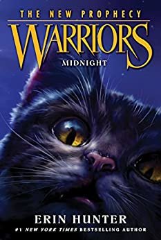 Warriors: The New Prophecy #1: Midnight (English Edition)