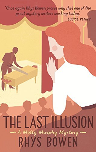 The Last Illusion (Molly Murphy Book 9) (English Edition)