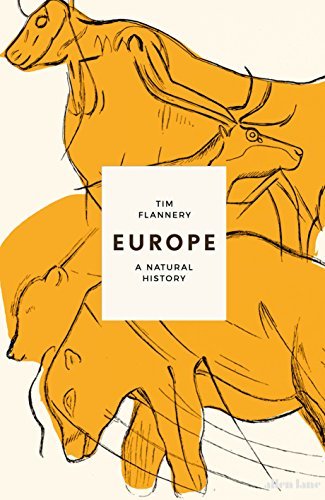 Europe: The First 100 Million Years (English Edition)