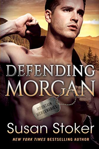 Defending Morgan (Mountain Mercenaries Book 3) (English Edition)