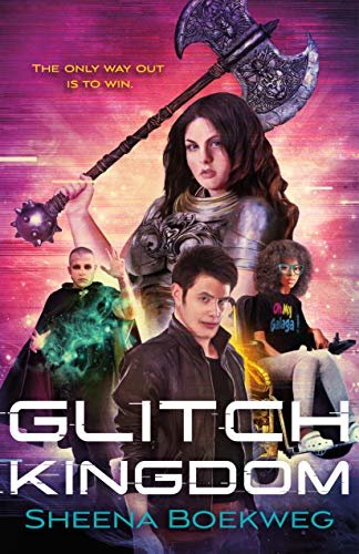 Glitch Kingdom (English Edition)