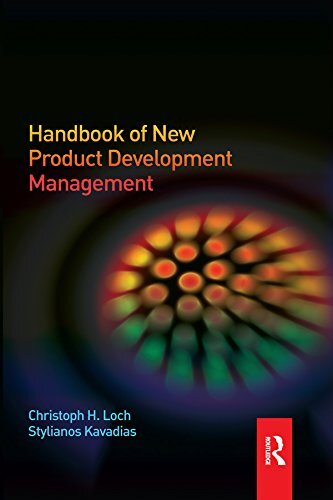 Handbook of New Product Development Management (English Edition)