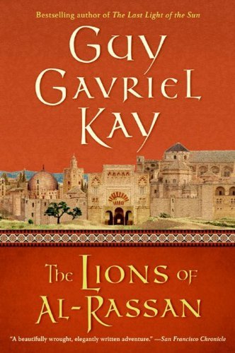 The Lions of Al-Rassan (English Edition)