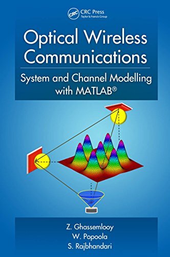 Optical Wireless Communications: System and Channel Modelling with MATLAB® (English Edition)