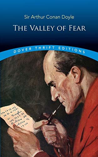 The Valley of Fear (Dover Thrift Editions) (English Edition)