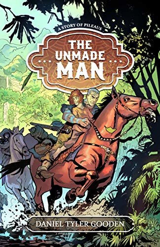 The Unmade Man (World of Pileaus) (English Edition)