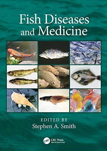 Fish Diseases and Medicine (English Edition)