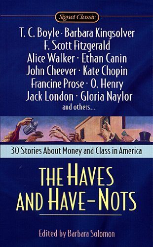 The Haves and Have Nots (Signet Classics) (English Edition)