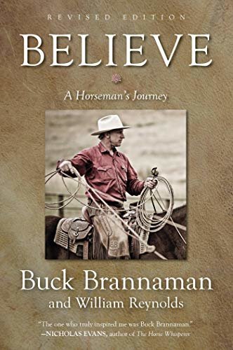 Believe: A Horseman's Journey (English Edition)