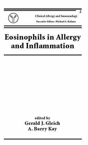 Eosinophils in Allergy and Inflammation (Clinical Allergy and Immunology Book 2) (English Edition)
