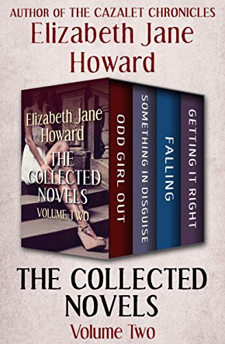 The Collected Novels Volume Two: Odd Girl Out, Something in Disguise, Falling, and Getting It Right (English Edition)