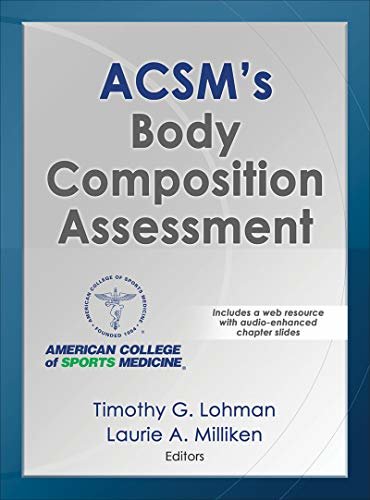 ACSM's Body Composition Assessment (English Edition)