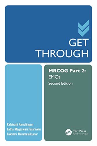 Get Through MRCOG Part 2: EMQS (English Edition)