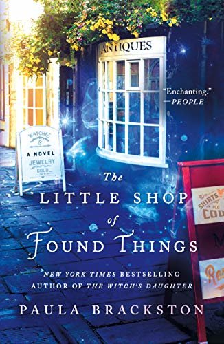The Little Shop of Found Things: A Novel (English Edition)