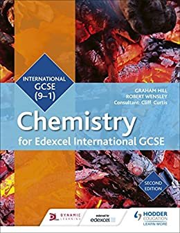 Edexcel International GCSE Chemistry Student Book Second Edition (Edexcel Igcse) (English Edition)